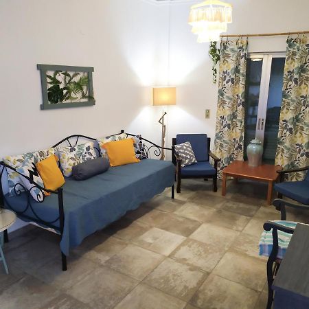 Apartment 94M2, Center Of Sitia, Wifi, 350M Beach Zewnętrze zdjęcie