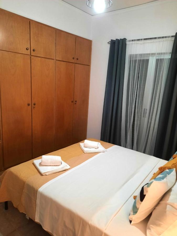 Apartment 94M2, Center Of Sitia, Wifi, 350M Beach Zewnętrze zdjęcie