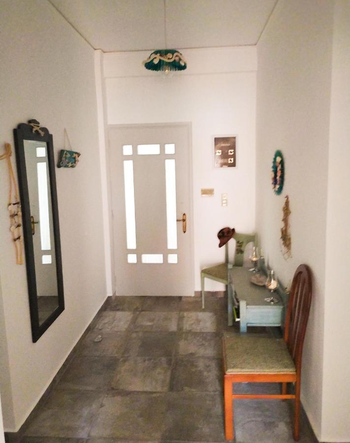 Apartment 94M2, Center Of Sitia, Wifi, 350M Beach Zewnętrze zdjęcie