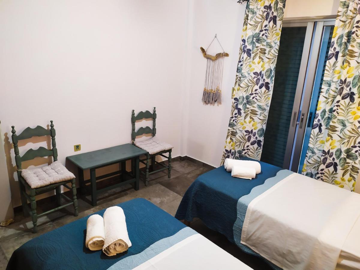 Apartment 94M2, Center Of Sitia, Wifi, 350M Beach Zewnętrze zdjęcie