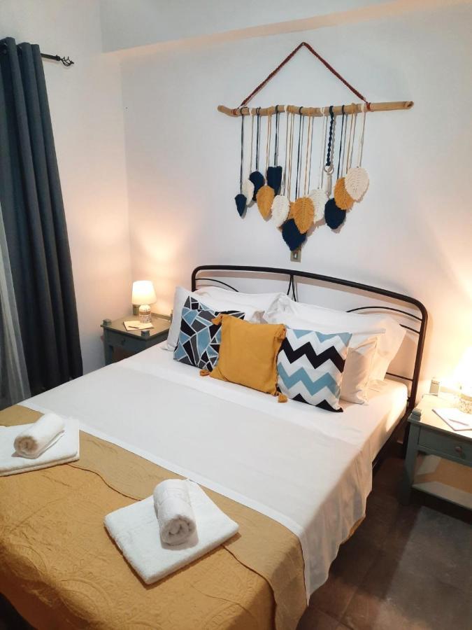Apartment 94M2, Center Of Sitia, Wifi, 350M Beach Zewnętrze zdjęcie