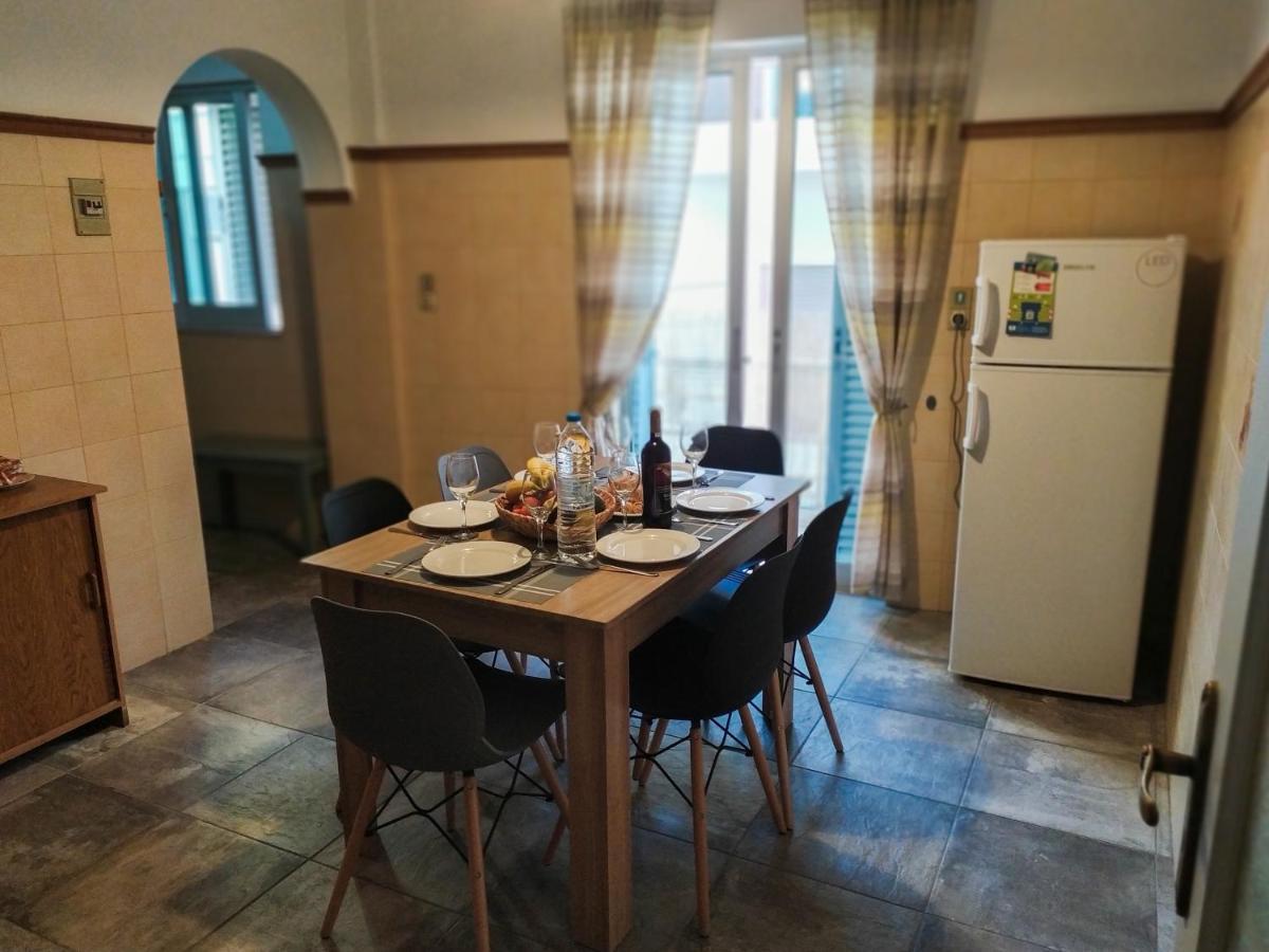 Apartment 94M2, Center Of Sitia, Wifi, 350M Beach Zewnętrze zdjęcie
