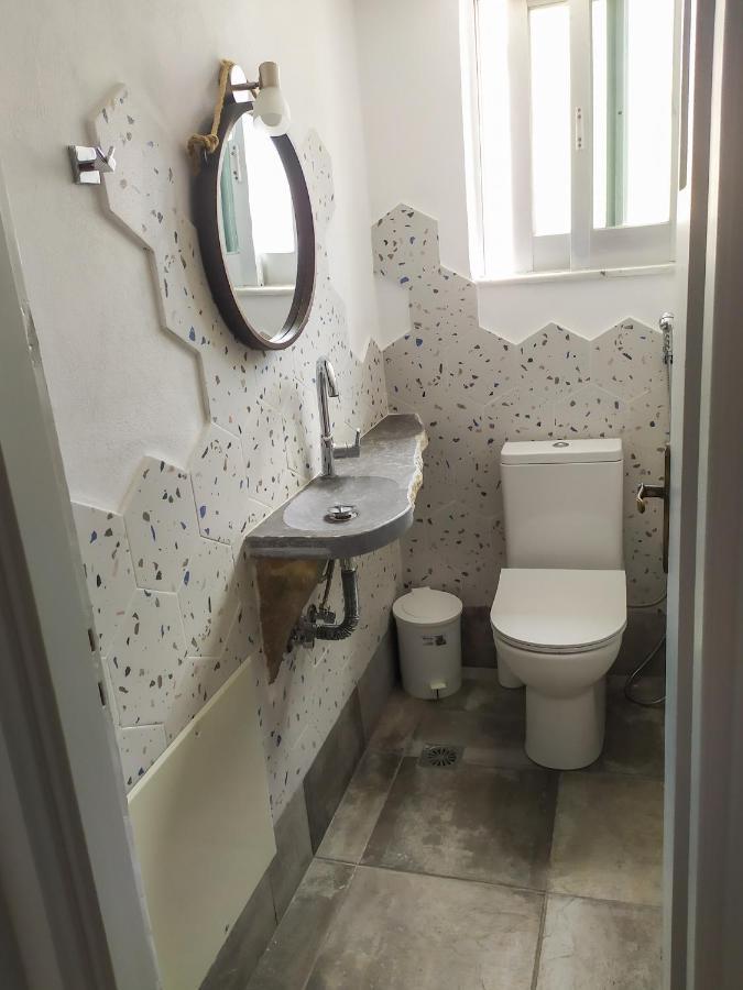 Apartment 94M2, Center Of Sitia, Wifi, 350M Beach Zewnętrze zdjęcie