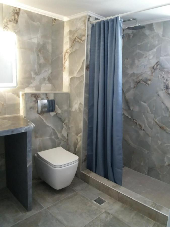 Apartment 94M2, Center Of Sitia, Wifi, 350M Beach Zewnętrze zdjęcie